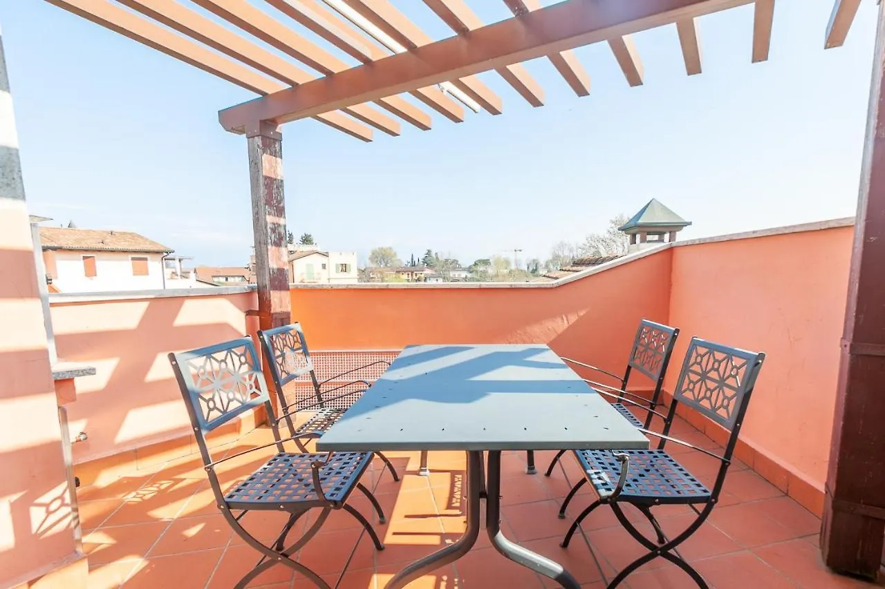 Lugana Resort & Sporting Club Peschiera del Garda 0*,  Italie