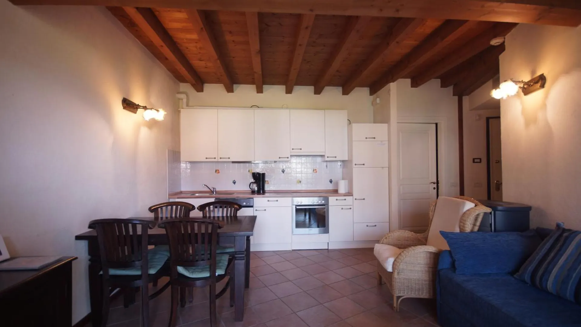 Lugana Resort & Sporting Club Peschiera del Garda Appartement