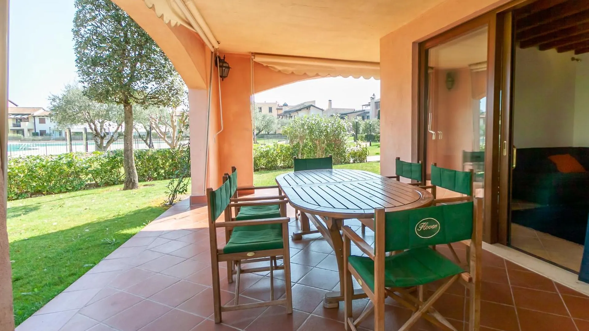 Lugana Resort & Sporting Club Peschiera del Garda 0*,  Italie