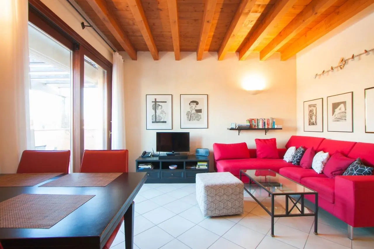 Appartement Lugana Resort & Sporting Club Peschiera del Garda Italie