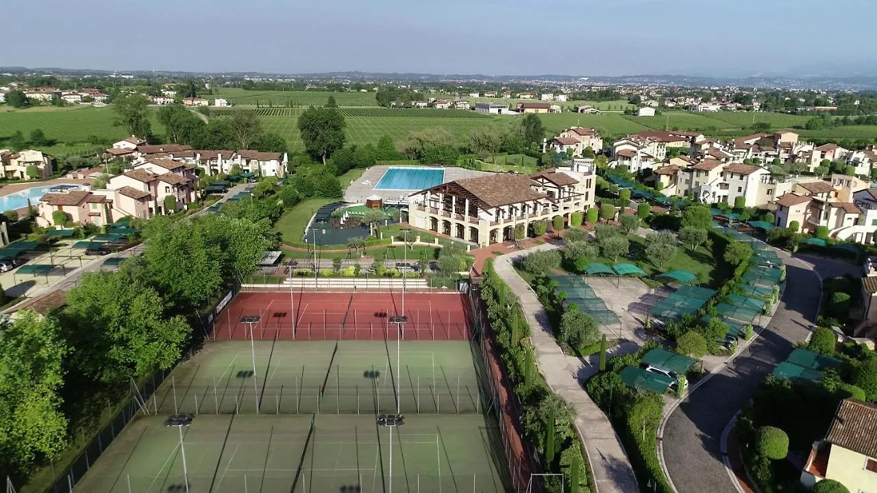 Appartement Lugana Resort & Sporting Club Peschiera del Garda