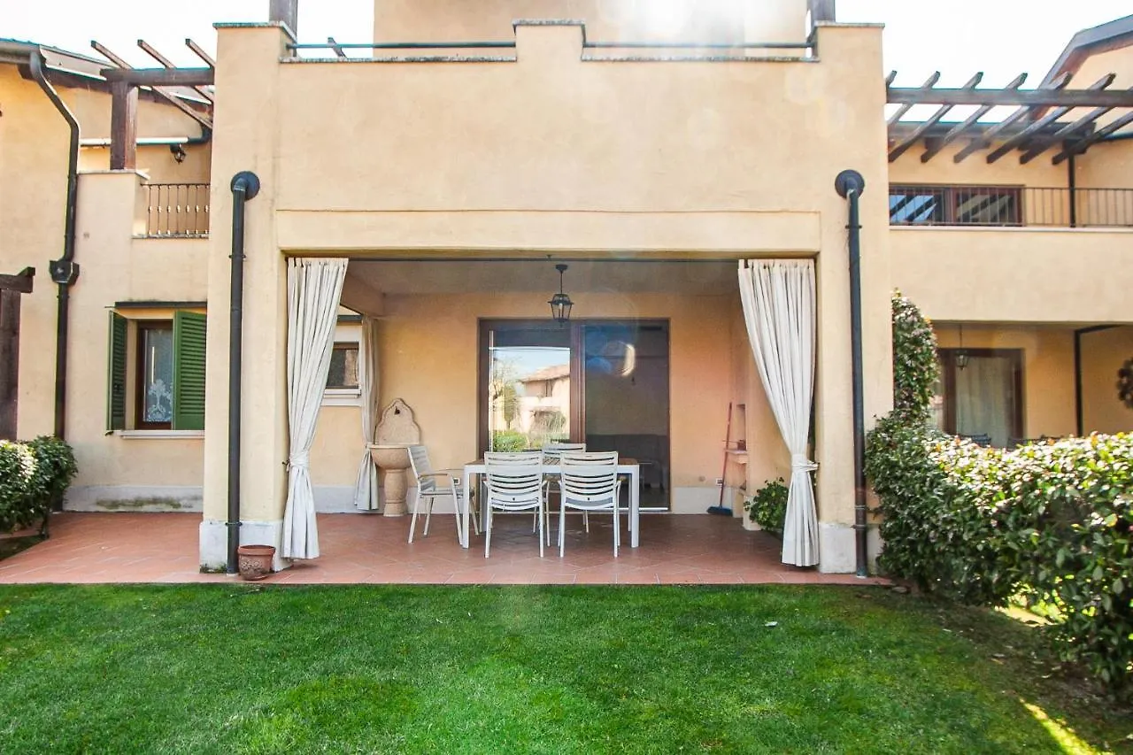 Apartament Lugana Resort & Sporting Club Peschiera del Garda