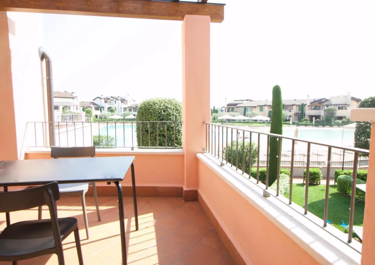 Lugana Resort & Sporting Club Peschiera del Garda Apartament