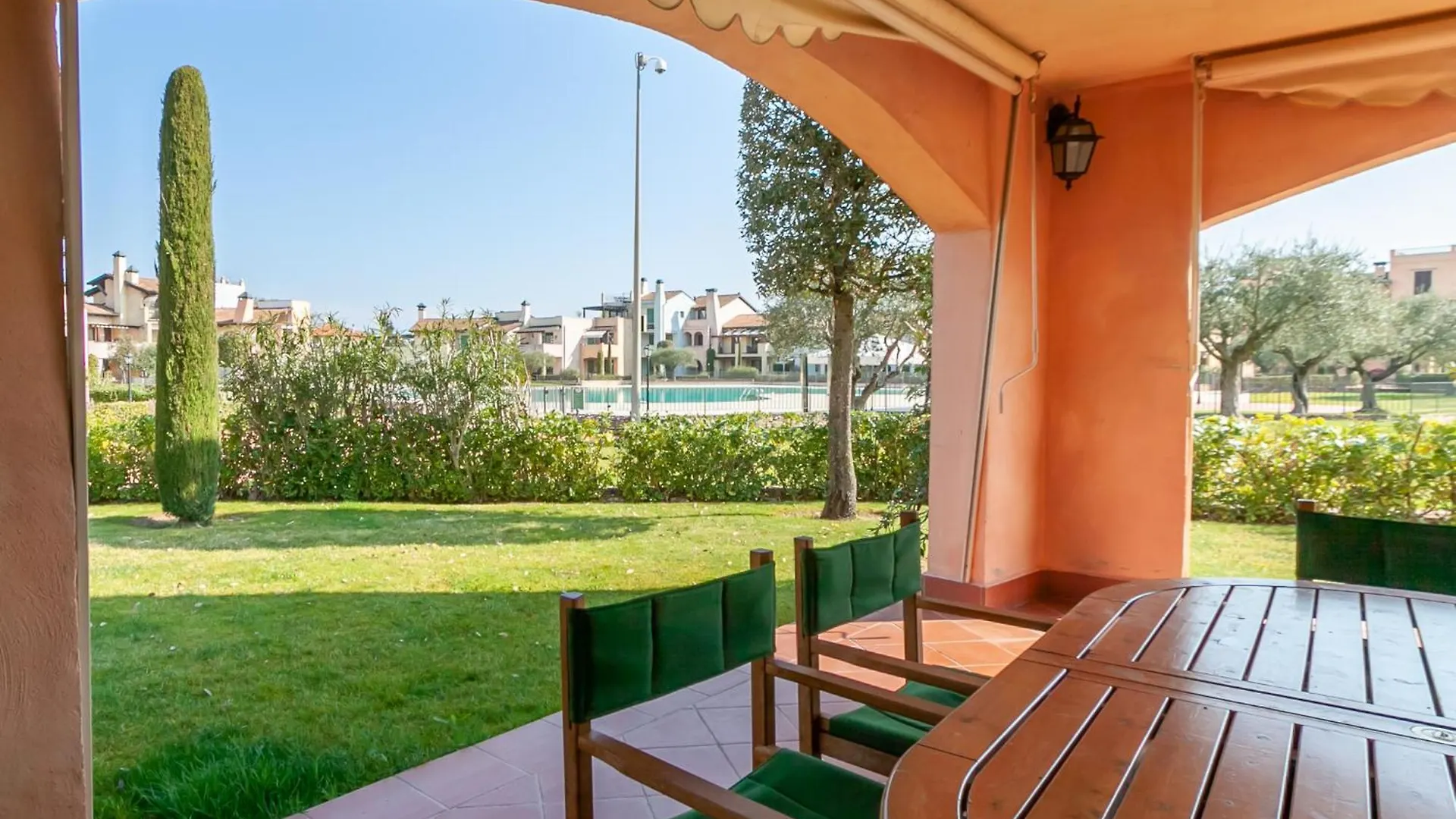 Apartament Lugana Resort & Sporting Club Peschiera del Garda