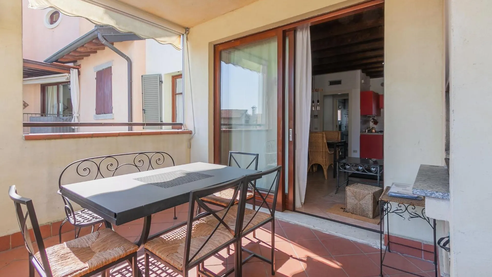 Lugana Resort & Sporting Club Peschiera del Garda Apartament