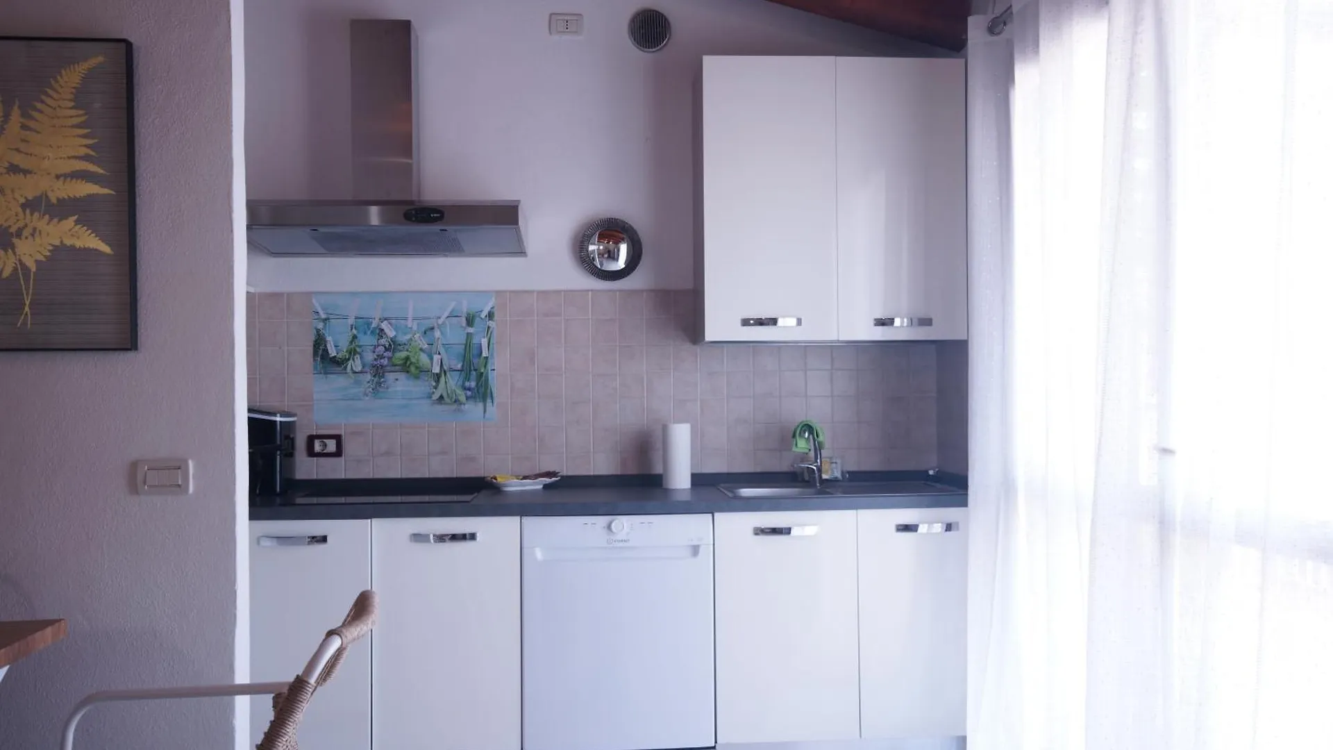 Apartament Lugana Resort & Sporting Club Peschiera del Garda Włochy