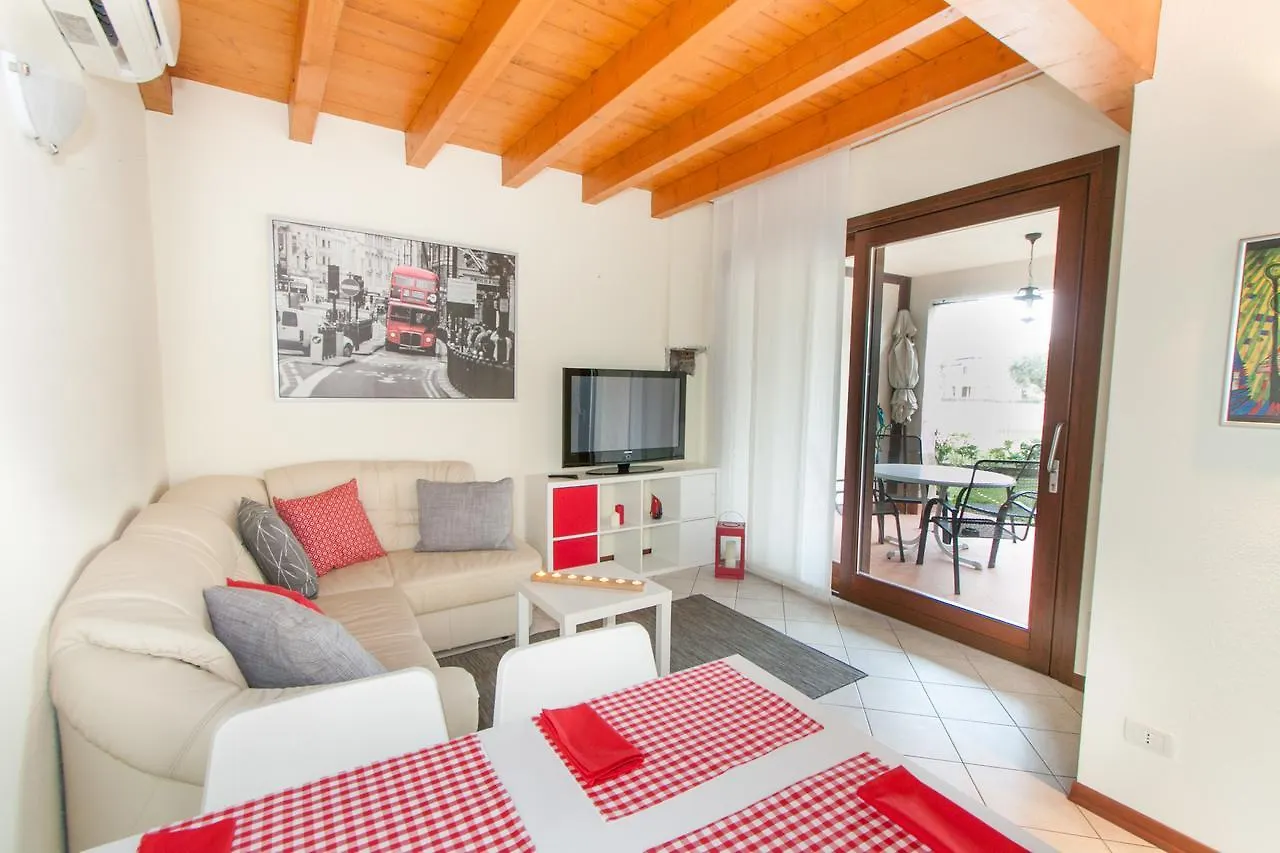 Lugana Resort & Sporting Club Peschiera del Garda Apartament