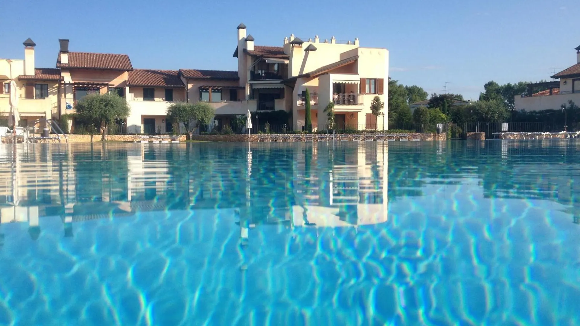 Lugana Resort & Sporting Club 0*, Peschiera del Garda Italy