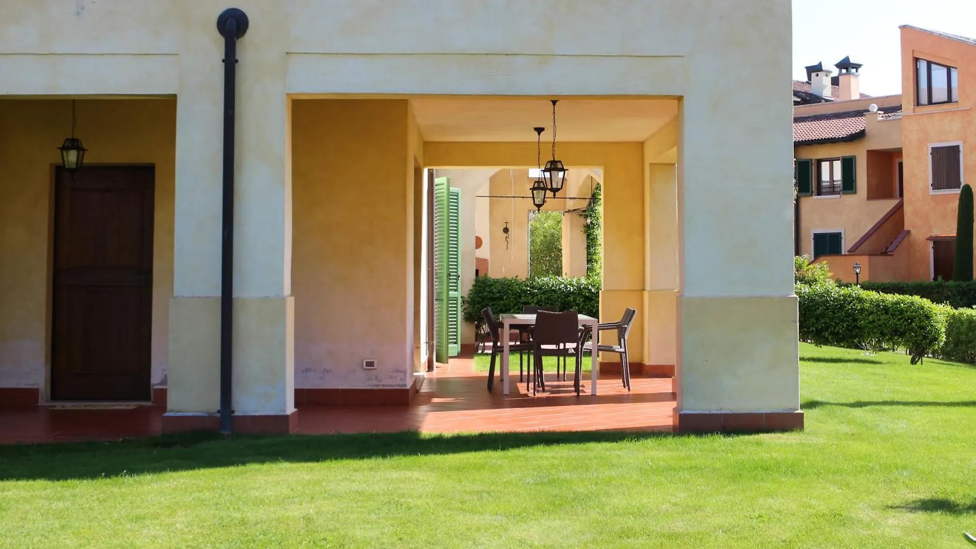 Lugana Resort & Sporting Club Apartment Peschiera del Garda